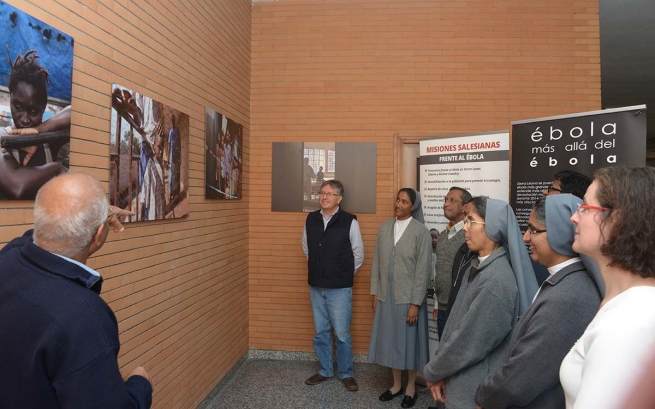 RMG – “Ebola beyond Ebola” Exhibition at the General House