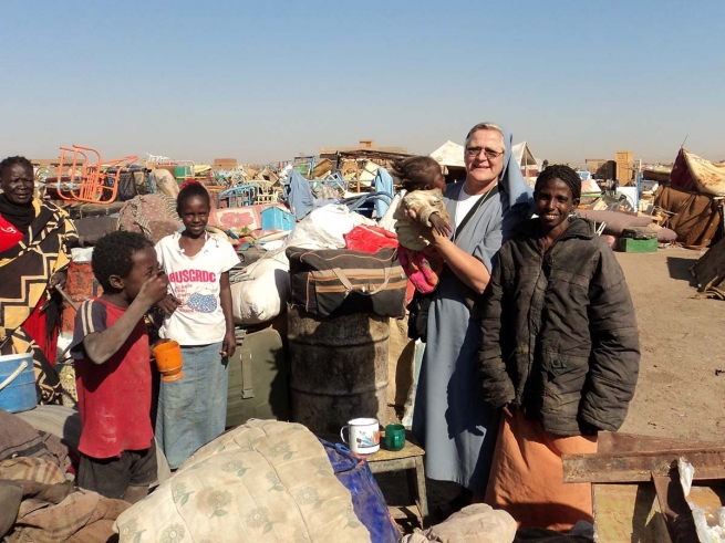 Sudan – La vita inumana di tanti nostri fratelli