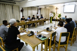 Filippine – L’Ispettoria FIS ospita i Delegati per la Pastorale Giovanile e l’incontro della Famiglia Salesiana della Regione Asia Est-Oceania