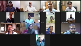 India – Social Communication Commission of South Asia kick-starts the preparations for VOICES 2023