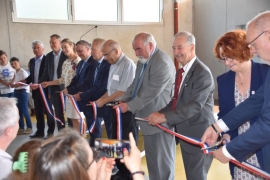 Francia – Il centro “Don Bosco Landser” inaugura un nuovo complesso intitolato al fondatore della scuola, il salesiano don Victor Kolmer