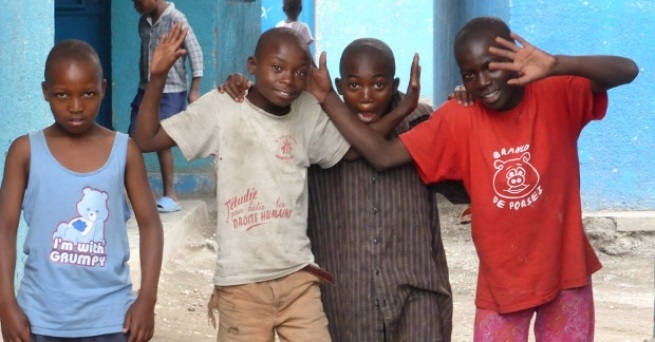 República Democrática del Congo - Los Salesianos ofrecen educación y capacitación laboral para los jóvenes más desfavorecidos