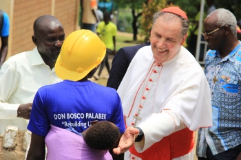 Uganda – La Visita del Rettor Maggiore a Palabek e ad altre presenze salesiane africane
