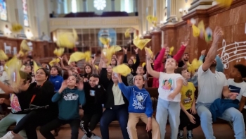 España – Los Encuentros IEF de Salesianos Santiago el Mayor, experiencias privilegiadas para los más jóvenes