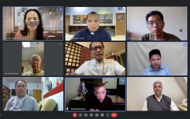 Philippines - « Pastorale des Jeunes et Intelligence Artificielle : » un webinaire pour célébrer la Journée Mondiale des Communications Sociales
