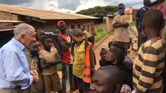 Ruanda – Día del Niño Africano: los salesianos de AGL comprometidos con la promoción de entornos cada vez más seguros para todos los niños