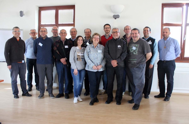 Czech Republic - Meeting of Salesian Publishers from Europe