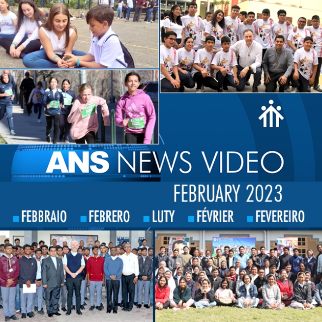 ANS NEWS VIDEO - FEVEREIRO 2023