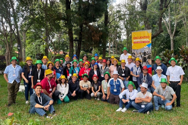 Guatemala – Incontro dell’Opzione Preferenziale e Oratori dell’Ispettoria salesiana del Centro America