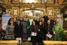 Italy – Salesian Family Spirituality Days 2024