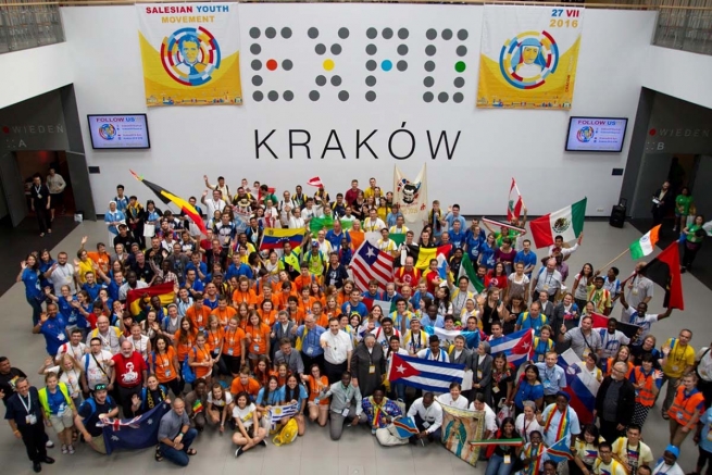 Polonia - Jornada Mundial de la Juventud 2016 y los eventos del MJS