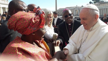 Vaticano - Don Bosco, Augusta, el Papa Francisco y los éxitos del Advocacy Salesiano