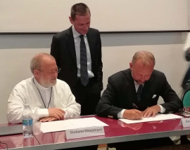 Itália – Confindustria Moda e a Federação dos Salesianos CNOS-FAP assinam colaboração