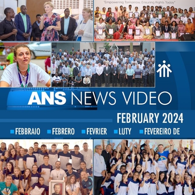 ANS News Video - Février 2024