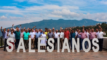Colômbia – Início do XXX Capítulo Inspetorial dos Salesianos de Bogotá