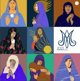 RMG – Apresentação da Novena Mundial a Maria Auxiliadora, edição 2023