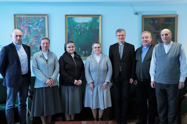 Polonia – Incontro dei Delegati delle Ispettorie polacche SDB e FMA responsabili della gestione delle istituzioni educative