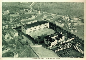 Italie - 100 ans du « Collège Don Bosco » de Pordenone