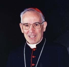 SG – Synowie Księdza Bosko, którzy zostali kardynałami: kard. Antonio María Javierre Ortas (1921-2007)