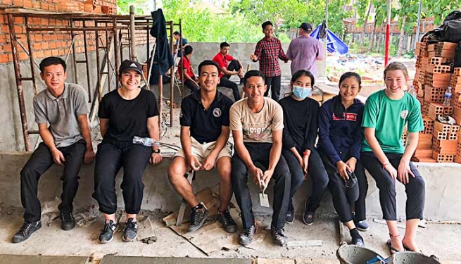 Cambogia – Esperienza Intensiva 2019 del “Progetto Cagliero”