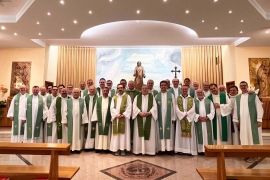 Italy – Conclusion of the Extraordinary Visitation by the Councillor for the Mediterranean Region to the Province of North-East Italy
