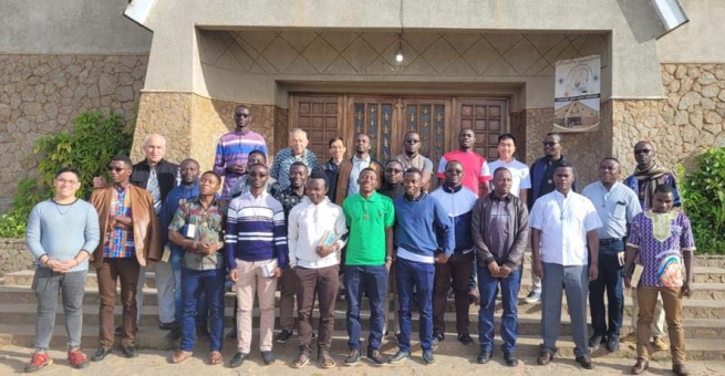R. D. do Congo – Segunda sessão de formação permanente para salesianos tirocinantes
