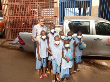 Sierra Leone – “Don Bosco Fambul” rozpoczyna kampanię na rzecz zapobiegania koronawirusowi