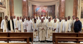 Włochy – Na Valdocco trwa Szkoła Salezjańskiego Towarzyszenia Duchowego