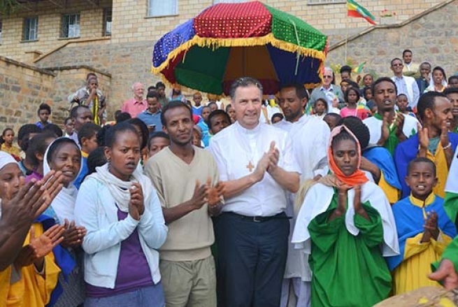 Ethiopia – The dream continues