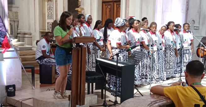 Portogallo – Concerto “Pray with us”: la preghiera alla maniera salesiana