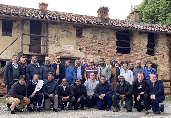 Italia – Conclusa la Scuola di Accompagnamento Spirituale Salesiano: un cammino di grazia caratterizzato dall’incontro profondo con la Parola di Dio e Don Bosco