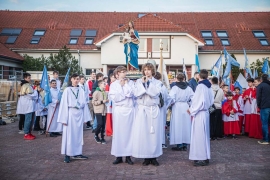 Polonia – Un fine-settimana molto impegnativo: giovani salesiani teologi al servizio di ragazzi e ragazze