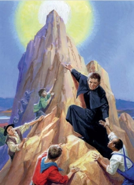 RMG – Don Bosco rêveur : les dix collines