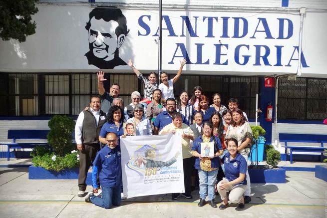 Messico – Incontro dei Salesiani Cooperatori della zona di Puebla