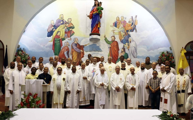 Repubblica Dominicana – Don Hugo Orozco conclude la Visita Straordinaria all’Ispettoria salesiana delle Antille