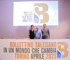Włochy – “Biuletyn Salezjański w świecie, który się zmienia” – panel dyskusyjny