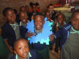 Zâmbia – A colaboração entre ‘Salesian Missions’ e a ONG cristã ‘Feed My Starving Children’ garante alimentação adequada para crianças e jovens pobres