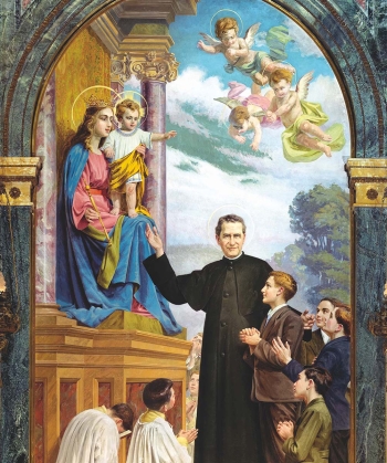 RMG – Conoscere e far conoscere Maria Ausiliatrice: la devozione di Don Bosco