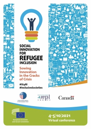 Belgio – L’Innovazione Sociale a favore dell’Inclusione dei Rifugiati. Il “Don Bosco International” partecipa alla riflessione