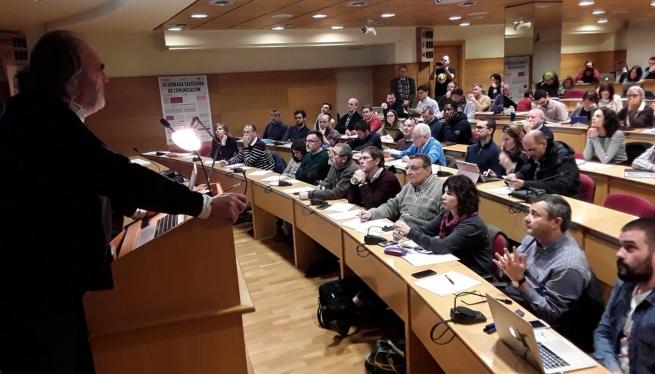Spain - "Let's talk about the news!": 4th Salesian Communication Day