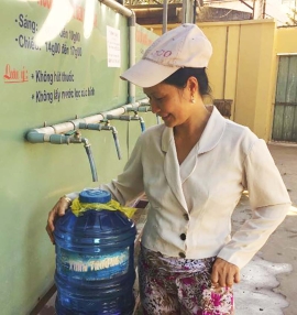 USA – Światowy Dzień Wody: projekty “Salesian Missions” umożliwiające dostęp do pitnej, bezpiecznej wody