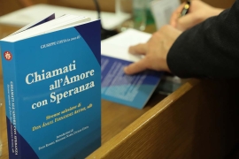 Italy – The book on the Strennas of the 10th Successor of Don Bosco: a review of "Chiamati all’amore con speranza” (Call to love with hope)