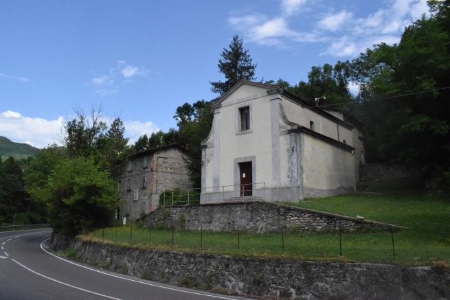 Italie – « Casa don Elia » (Maison P. Elia) : un projet concret d'accueil et de fraternité à la mémoire du P. Comini, SDB, Serviteur de Dieu