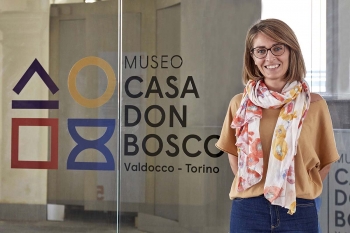 Italie – La Directrice du Musée Maison Don Bosco : « Ce sera une maison où on peut trouver la foi, la spiritualité, l’art, la culture »