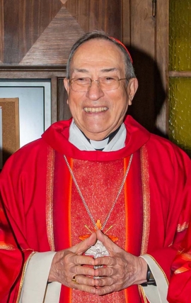 RMG – Rediscovering the Sons of Don Bosco who became cardinals: Óscar Andrés Rodríguez Maradiaga