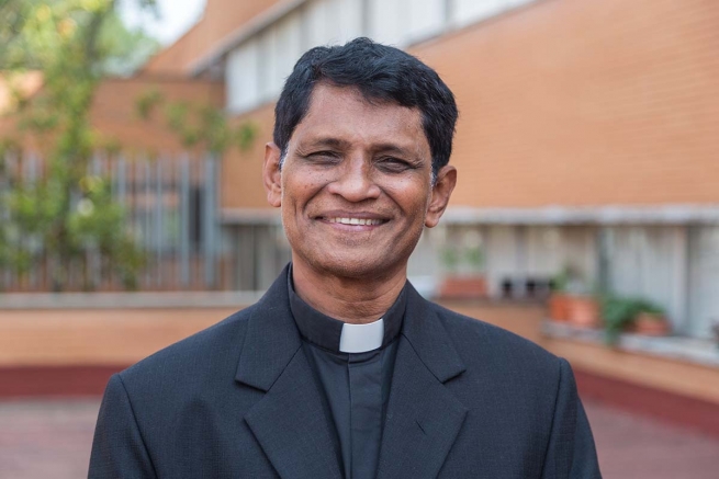 RMG - Fr Thomas Pallithanam appointed Salesian Representative at UN