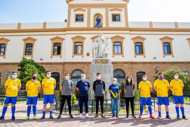 Spagna – L’integrazione attraverso lo sport: la squadra “Eyser” del club “Cadiz Virgili Don Bosco”