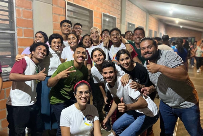 Venezuela – 1 400 animateurs et 7 250 jeunes participent au Programme « Oratoire en Vacances » de la Province salésienne « Saint Luc »