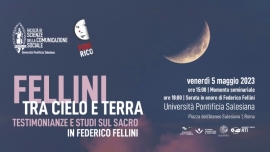 Italia – Un acto para celebrar a Federico Fellini, uno de los más grandes directores de la historia del cine