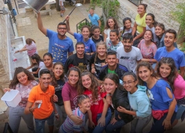 Siria – Per superare i traumi del terremoto, i salesiani si attivano con i campi estivi